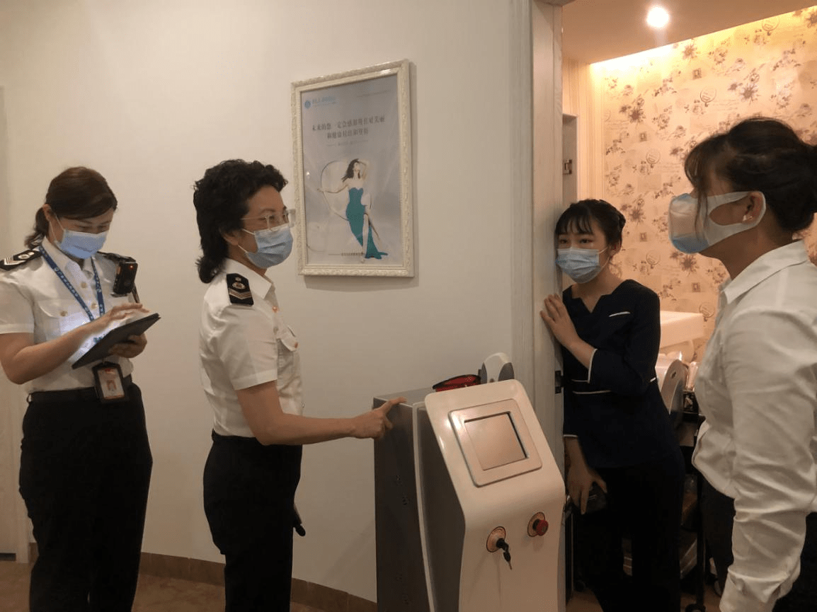 生活美容馆跨界医美，惠州一机构违规操作遭查处